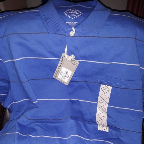 NWT $7 each Men's short sleeve Size L - Picture 6 of 8